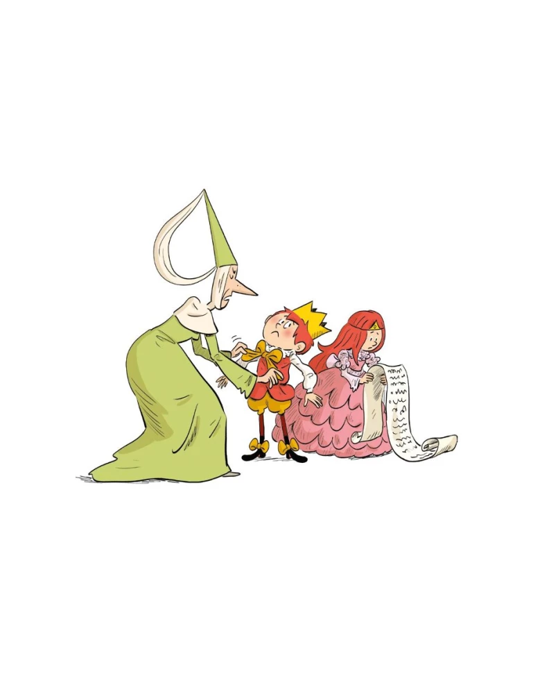 Emil and Margo. Terribly Important Ceremony. A Book for First Reading
